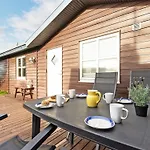 Asina - 400m From The Sea By Interhome * Oksbøl