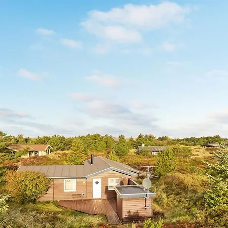 Semesterbostad Asina - 400m From The Sea By Interhome Oksbøl