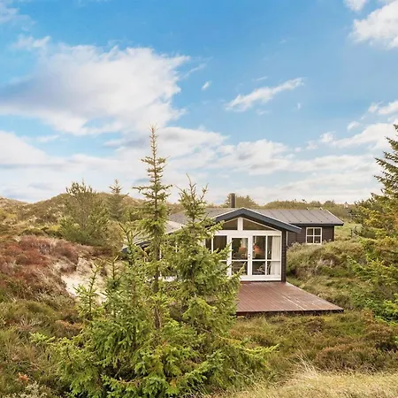 Semesterbostad Asina - 400m From The Sea By Interhome Oksbøl