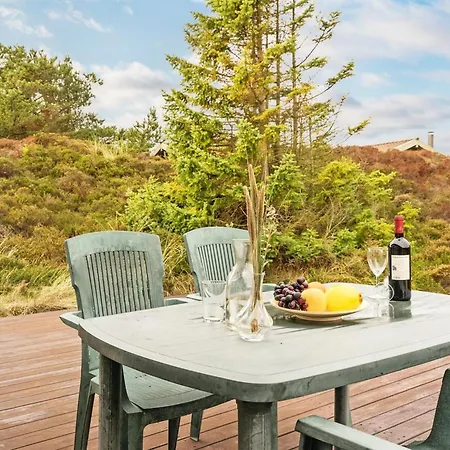 度假居 Asina - 400m From The Sea By Interhome Oksbøl