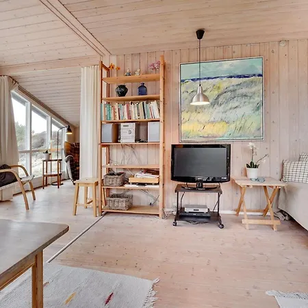 度假居 Asina - 400m From The Sea By Interhome Oksbøl